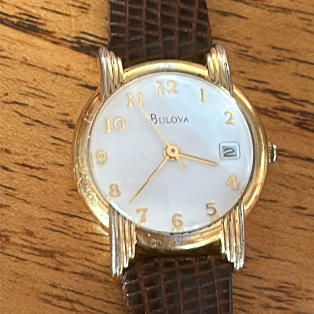 Bulova Watch - Picture 4 of 16